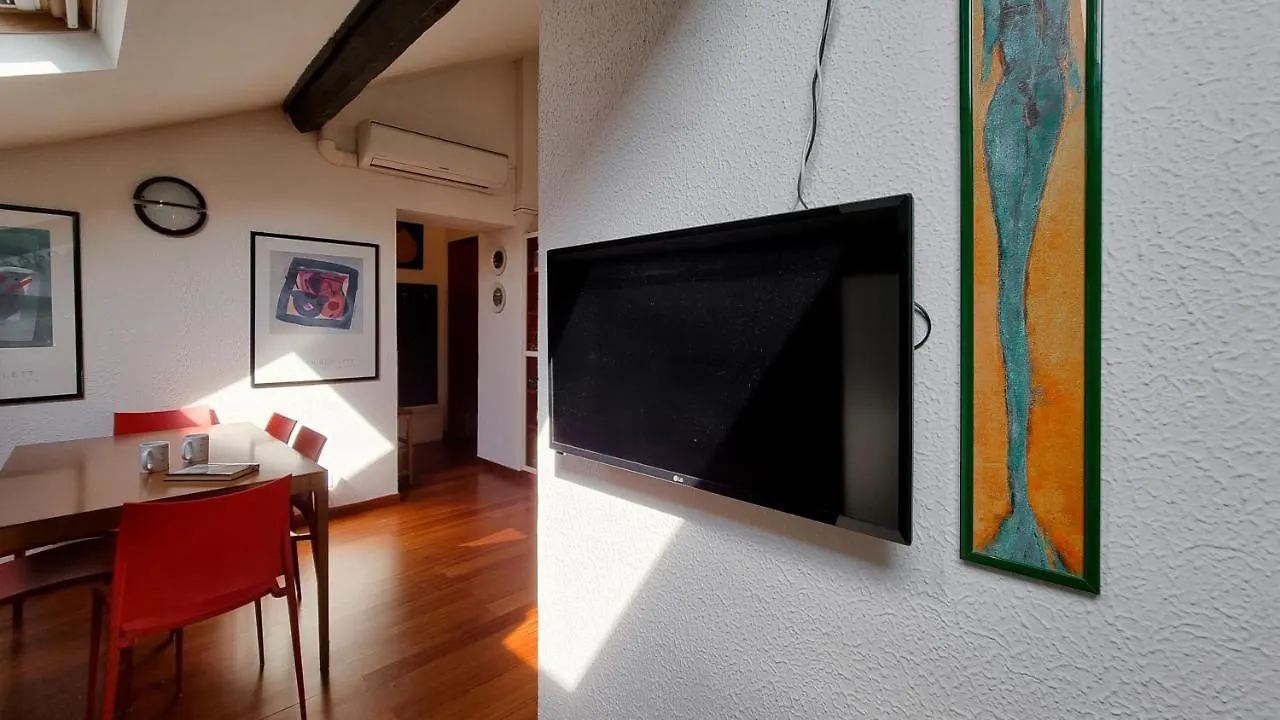 Italianway - Fauche 9 Apartment Milan