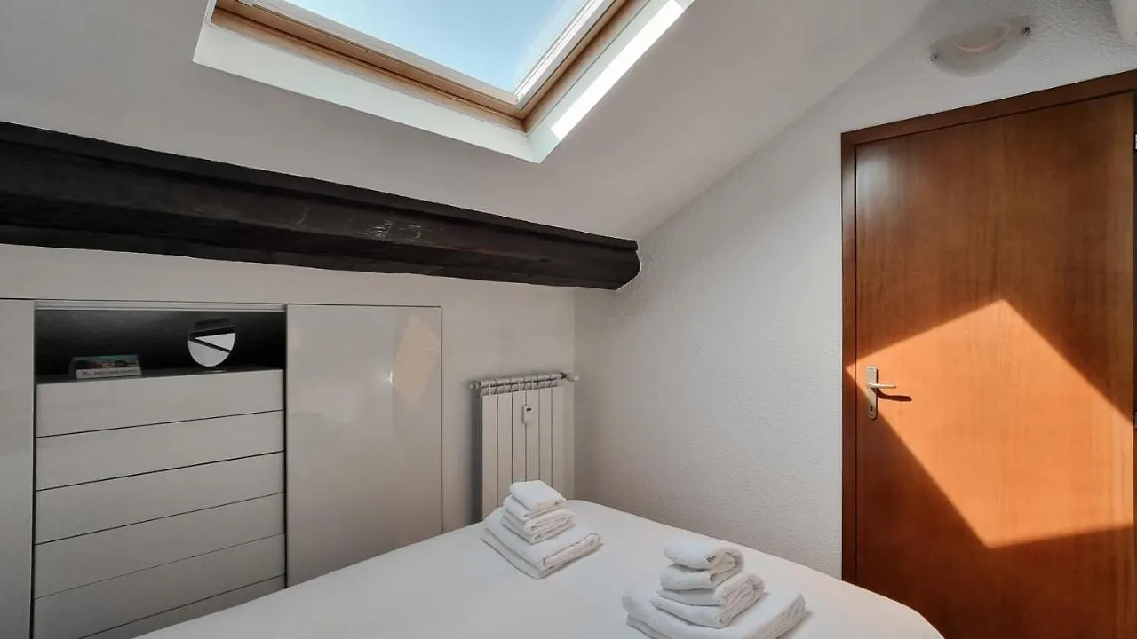 Italianway - Fauche 9 Apartment Milan