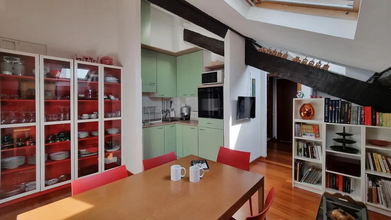 Appartamento Italianway - Fauchè 9 Milano