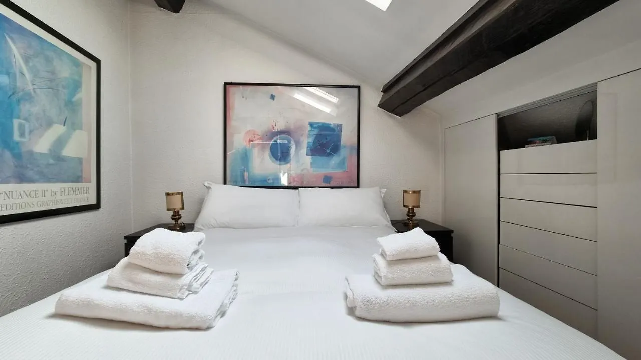 Italianway - Fauche 9 Apartment Milan