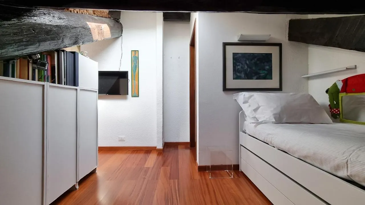 Italianway - Fauche 9 Apartment Milan Italy