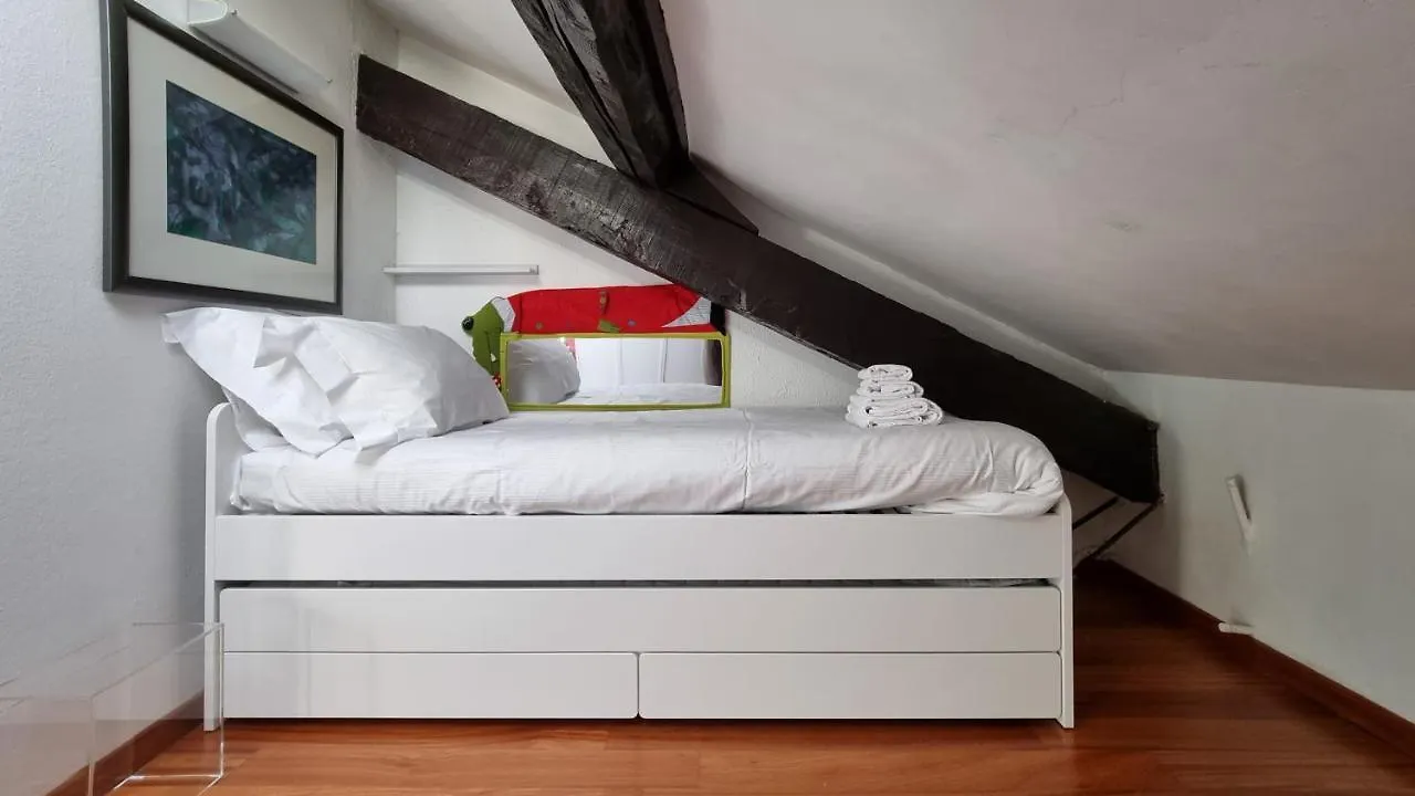 Italianway - Fauche 9 Apartment Milan