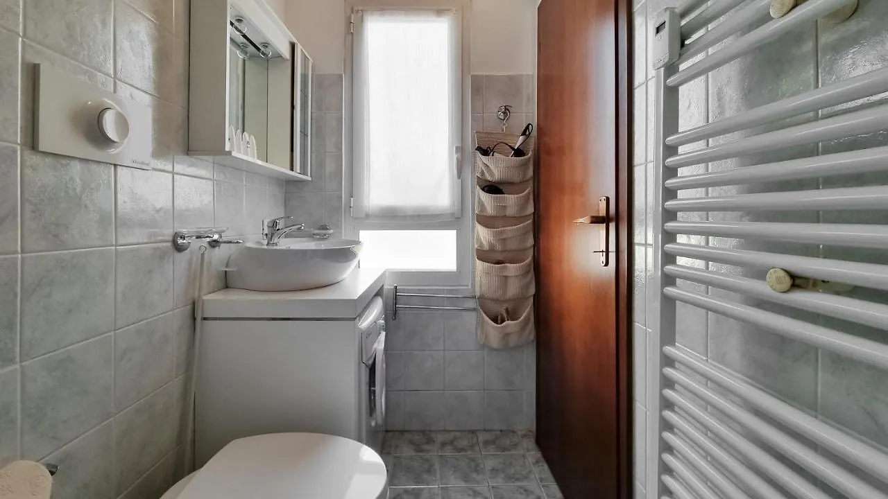 Italianway - Fauche 9 Apartment Milan