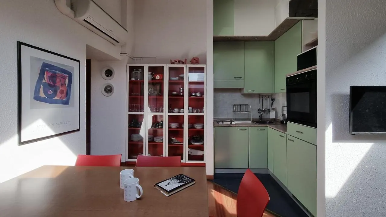 Italianway - Fauche 9 Apartment Milan