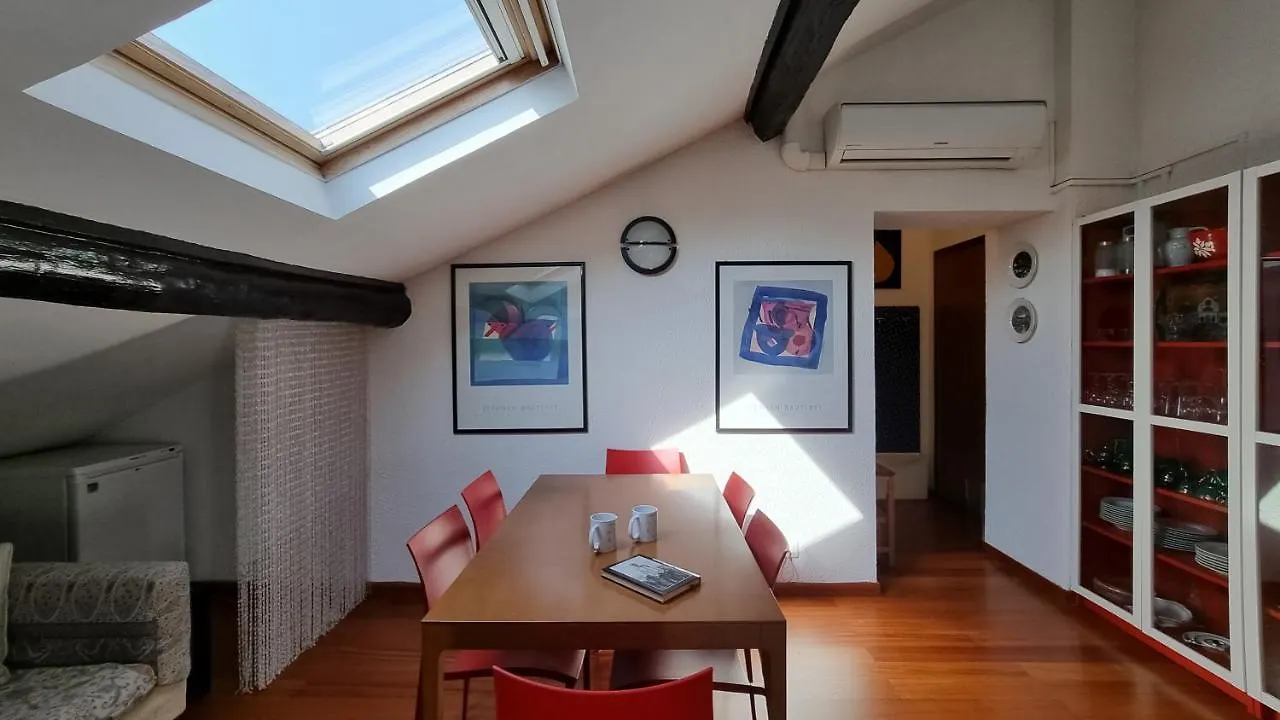 Appartement Italianway - Fauchè 9 à Milan