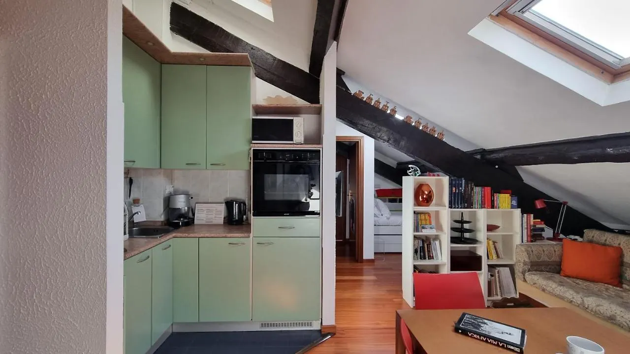 Italianway - Fauche 9 Apartment Milan