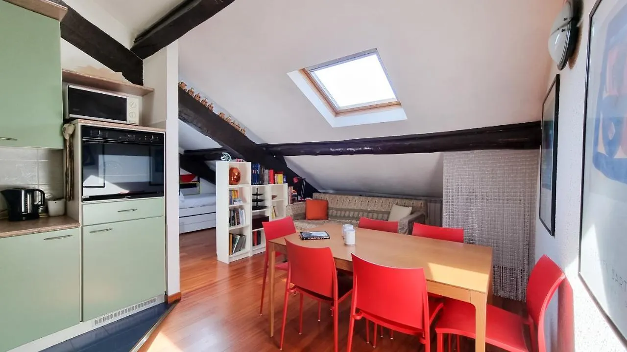 Italianway - Fauche 9 Apartment Milan Italy