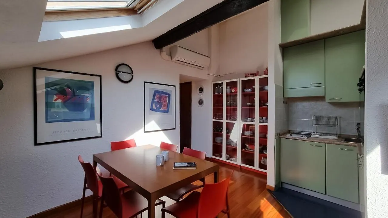 Italianway - Fauche 9 Apartment Milan