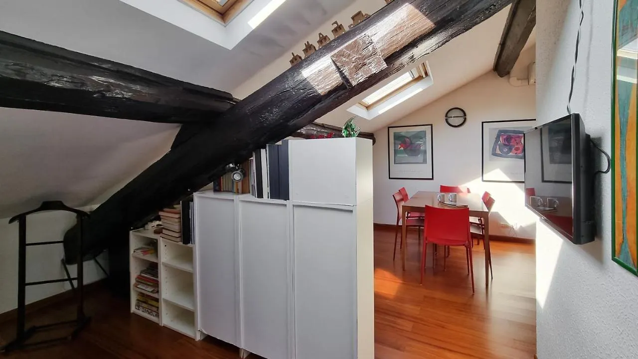 Italianway - Fauche 9 Apartment Milan